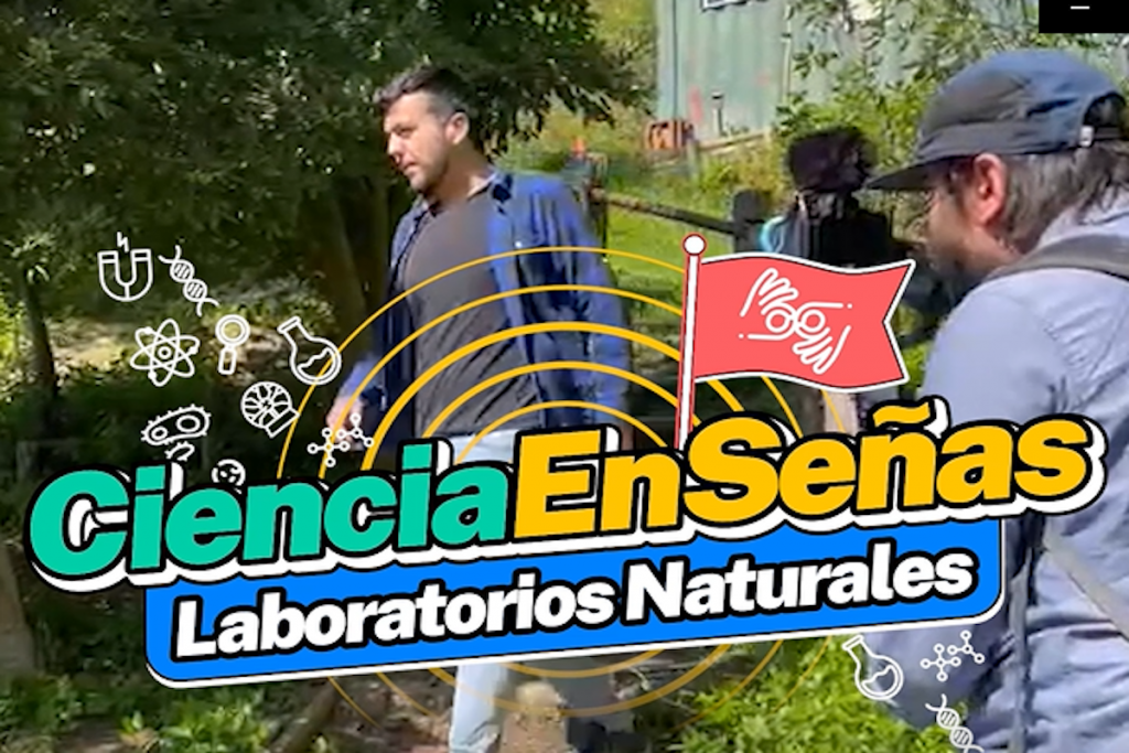 Ciencia EnSeñas, Lense Biobio